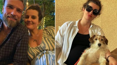 Zosia Zborowska o przebiegu ciąży: “Andrzej dodatkowo codziennie wieczorem musi robić mi zastrzyki”