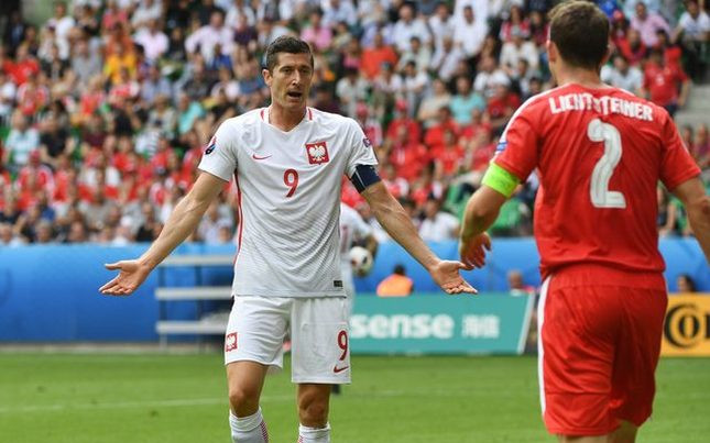 Przyjaciel Roberta Lewandowskiego mówi o kondycji Lewego