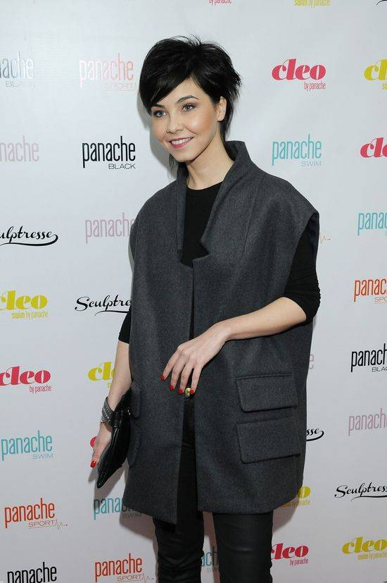 Gwiazdy na evencie Panache, luty 2015