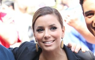 Eva Longoria spędza czas z Eduardem Cruz