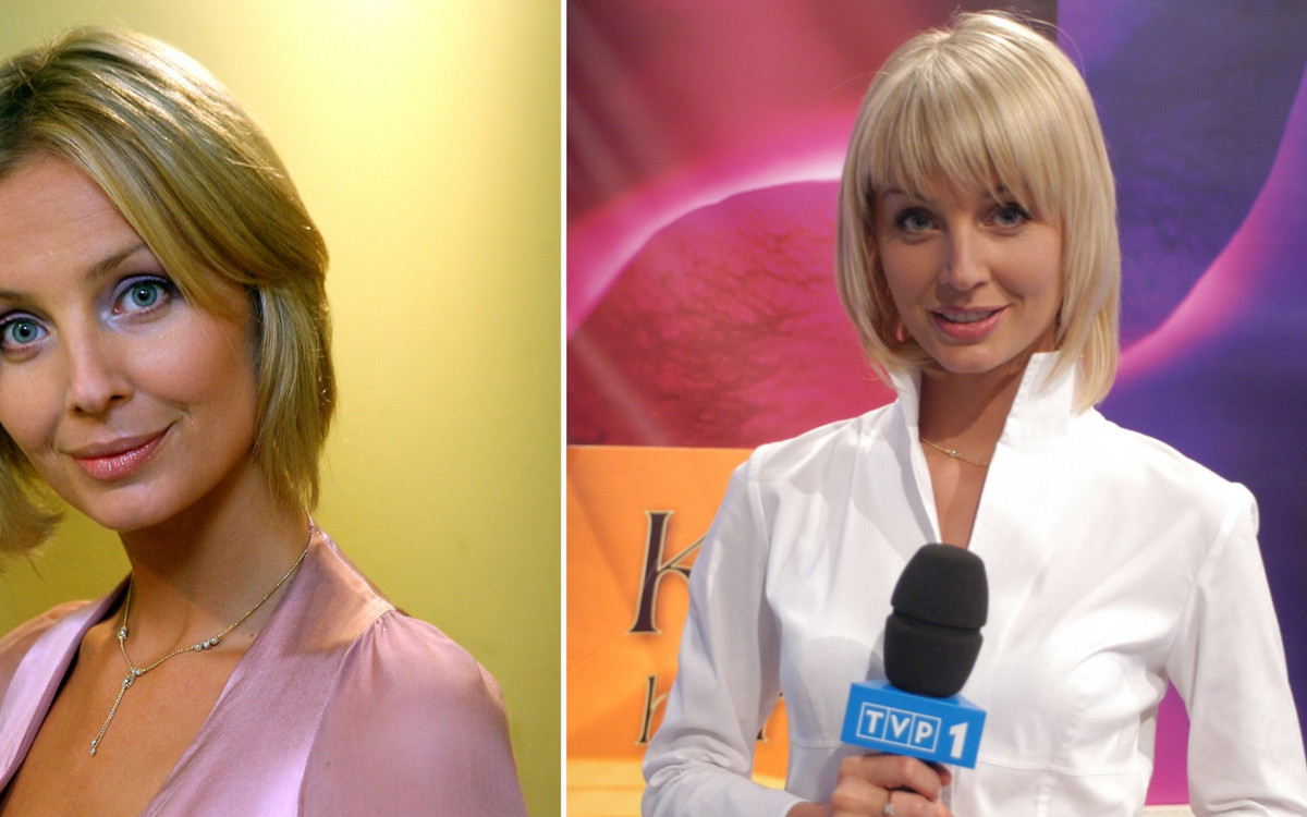 Tak zaczynała karierę Agnieszka Woźniak-Starak. Swoje pierwsze kroki stawiała w… (ZDJĘCIA)