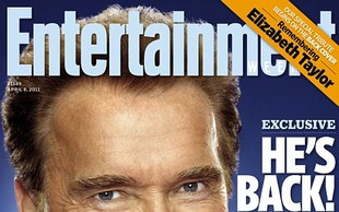 Superbohater Arnold Schwarzenegger – The Governator