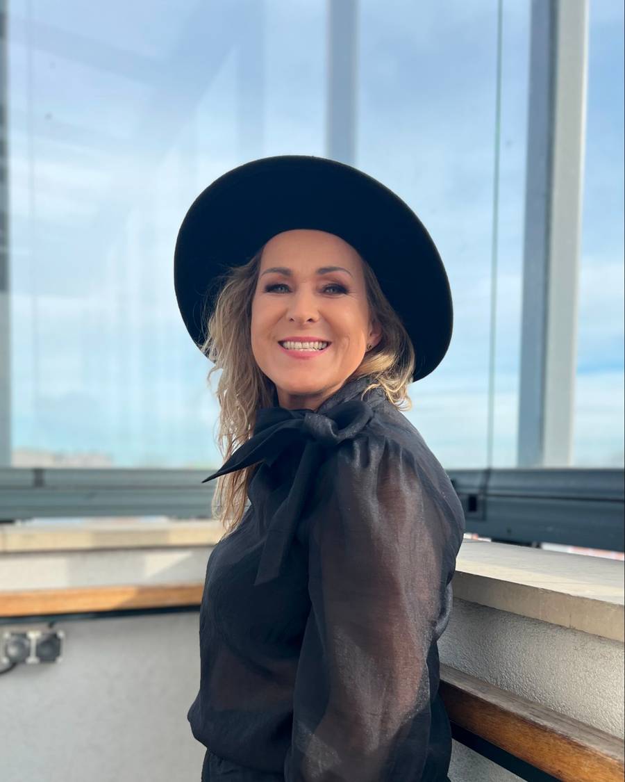 Justyna Majkowska, fot. Instagram