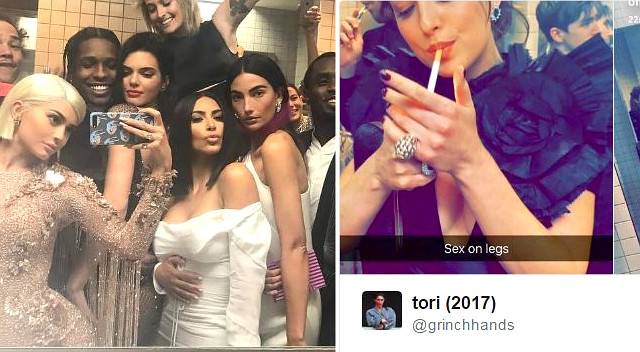 Tak NAPRAWDĘ bawiły się gwiazdy podczas gali MET