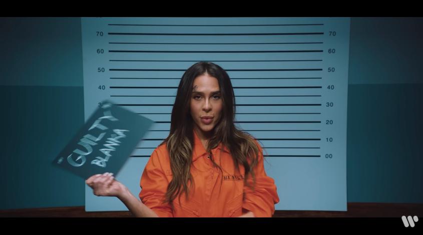 Blanka, fot. YouTube. 