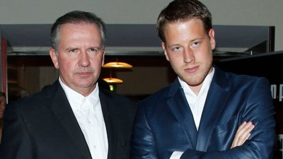 Tomasz Stockinger o przejściu syna do TVP: “Poczuł się troszkę niedoceniony”