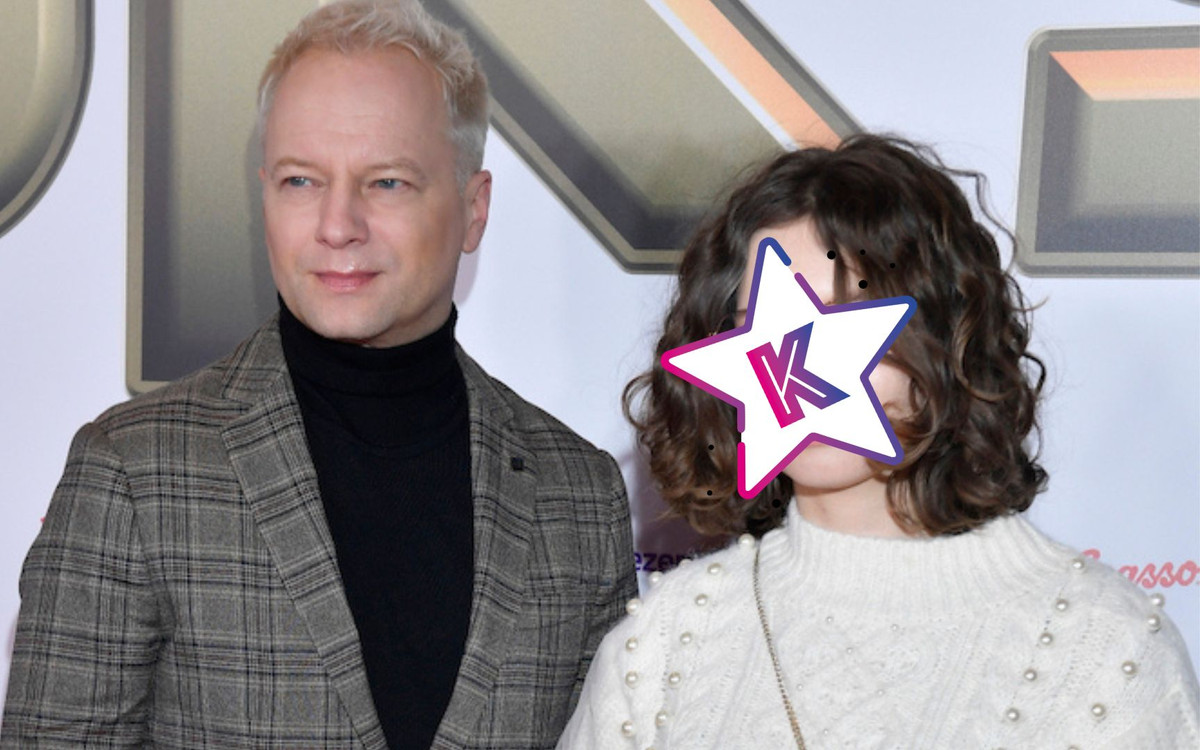 Maciej Stuhr debiutuje z 24-letnią córką Matyldą na premierze filmu “Fuks 2”