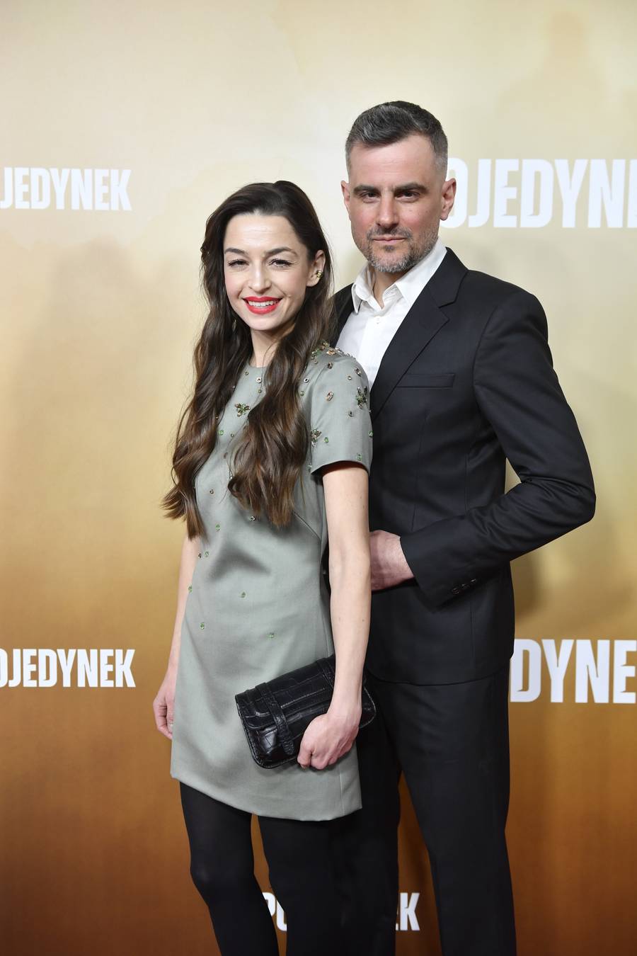 Antoni Pawlicki, Agnieszka Więdłocha, fot. AKPA.