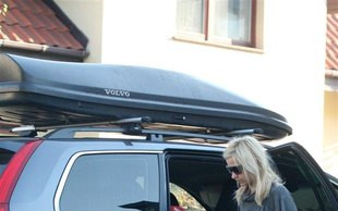 Joanna Koroniewska w roli mamy (FOTO)