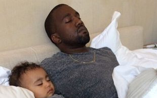 Jak wyglądała Nori West na swoich pierwszych urodzinach?