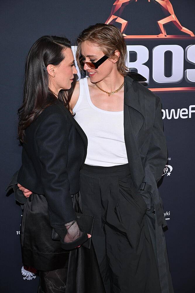 Janja Lesar, Katarzyna Zillmann, fot. KAPiF