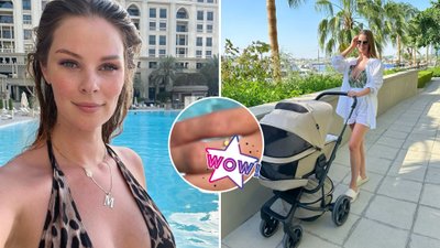 Małgorzata Tomaszewska ZARĘCZYŁA SIĘ! Pokazała pierścionek (WIDEO)