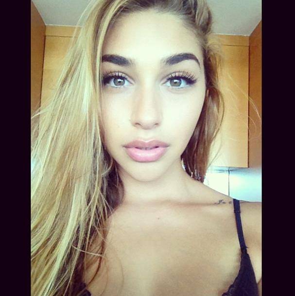 Chantel Jeffries – gorąca dziewczyna Justina Biebera