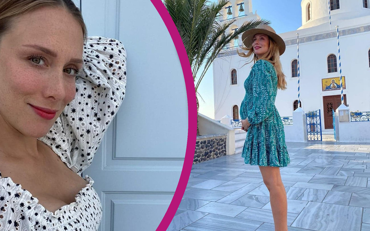 Natalia Klimas oczekuje narodzin drugiego dziecka. Zdradziła PŁEĆ