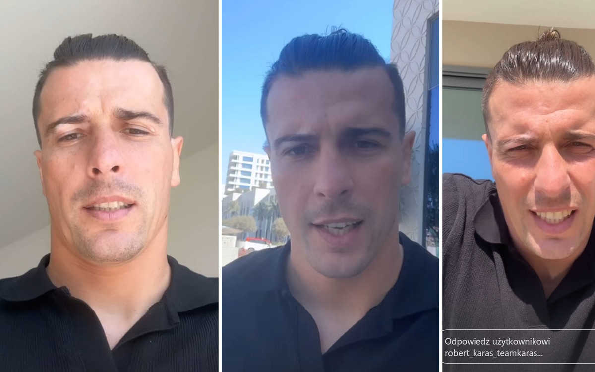 Zapadła decyzja w sprawie zawieszenia Roberta Karasia?! SUROWA KARA to mało powiedziane