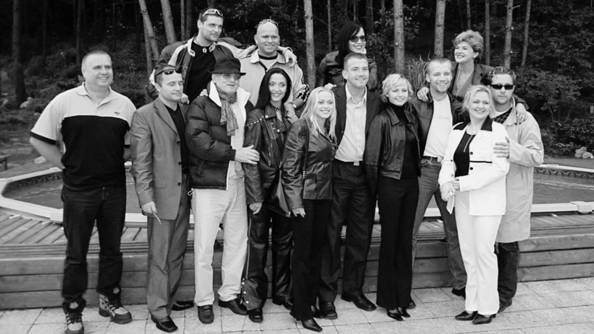 Big Brother, fot.: AKPA