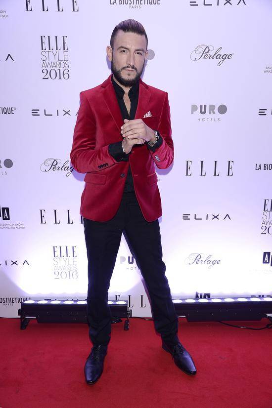 Gwiazdy na gali Elle Style Awards