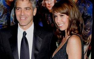 George Clooney i głuche telefony