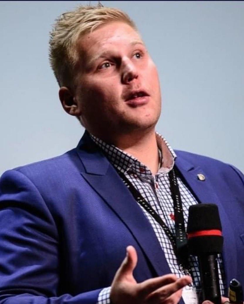 Sylwester Suszek, fot. Instagram