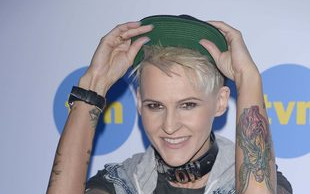 Agnieszka Chylińska została brunetką? (Instagram)