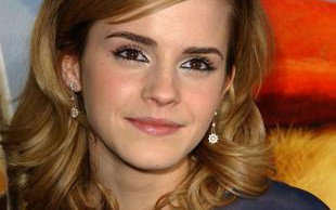 Emma Watson twarzą Burberry (FOTO)