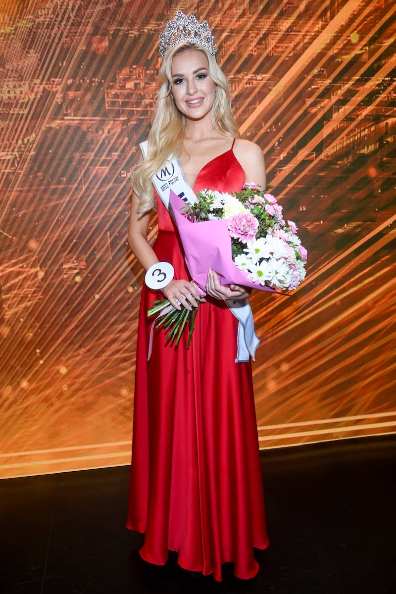 Poznajcie tegoroczną Miss Warszawy! Na gali pojawiła się Ola Ciupa, Iwona Węgrowska…