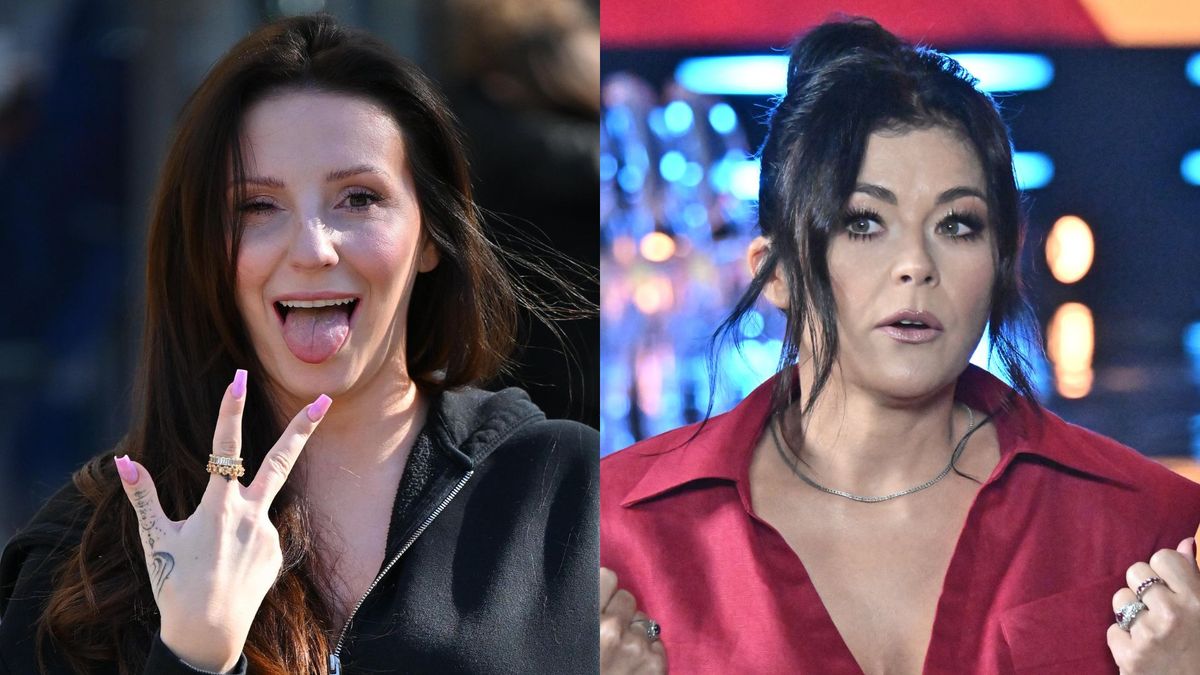 Dominika Serowska, Kasia Cichopek, fot. KAPiF