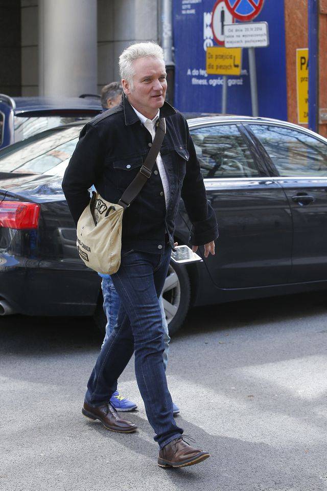 Jarek Kret ma ogromną stopę i nie pije alkoholu!