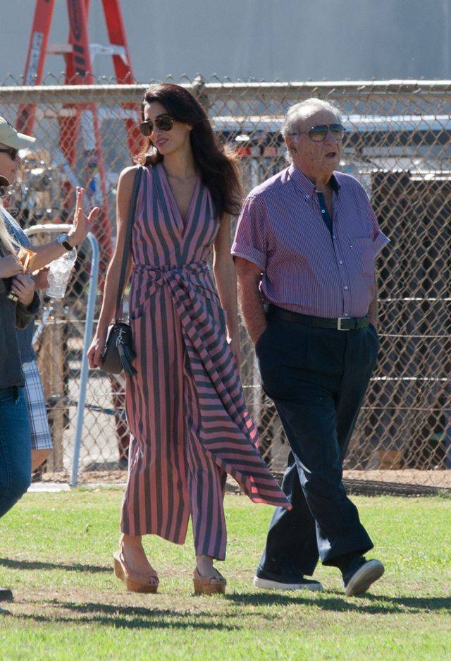 George Clooney: NIE chcieliśmy MIEĆ DZIECI