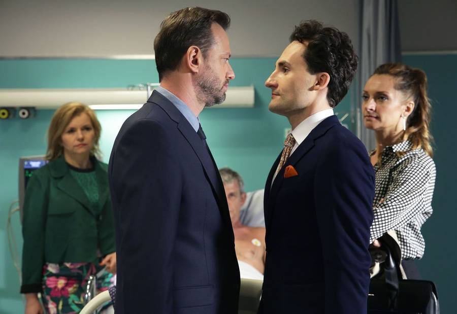 Alicja Wieniawa-Narkiewicz, siostra Julii, w nowym serialu