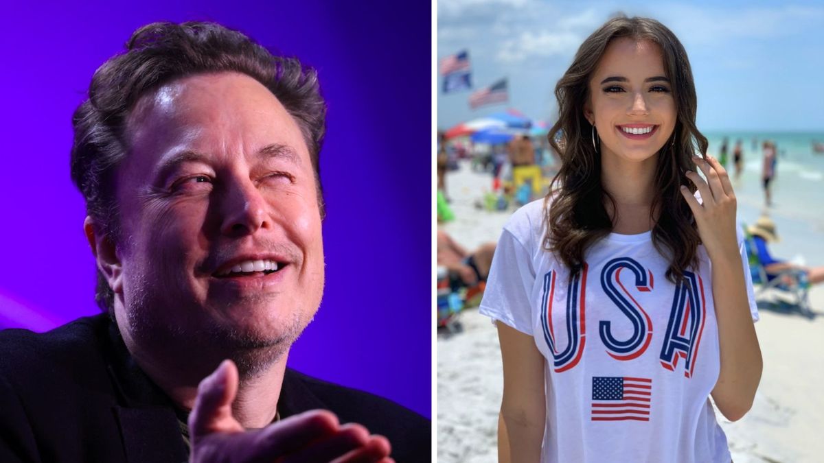 Kochanka Elona Muska ujawnia ich burzliwy romans! Multimiliarder ma kolejne dziecko z 26-latką?