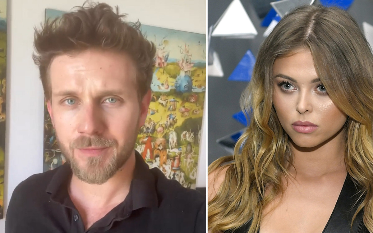 Antek Królikowski WŚCIEKŁY na Joannę Opozdę? Chodzi o zarabianie na ich dziecku!