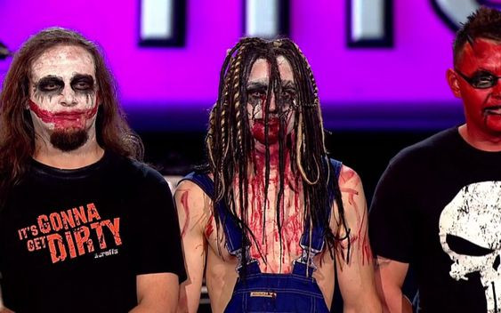 Krew i rany cięte w MBTM!