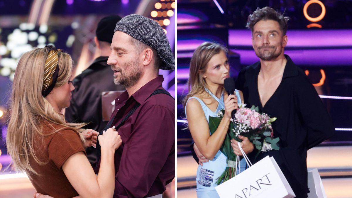 Kaczorowska z partnerem buntują się przed "TzG". Co za sceny!