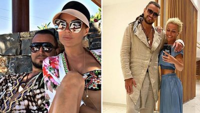 Blanka Lipińska i Baron znowu są razem? Siedzieli obok siebie przy stole!