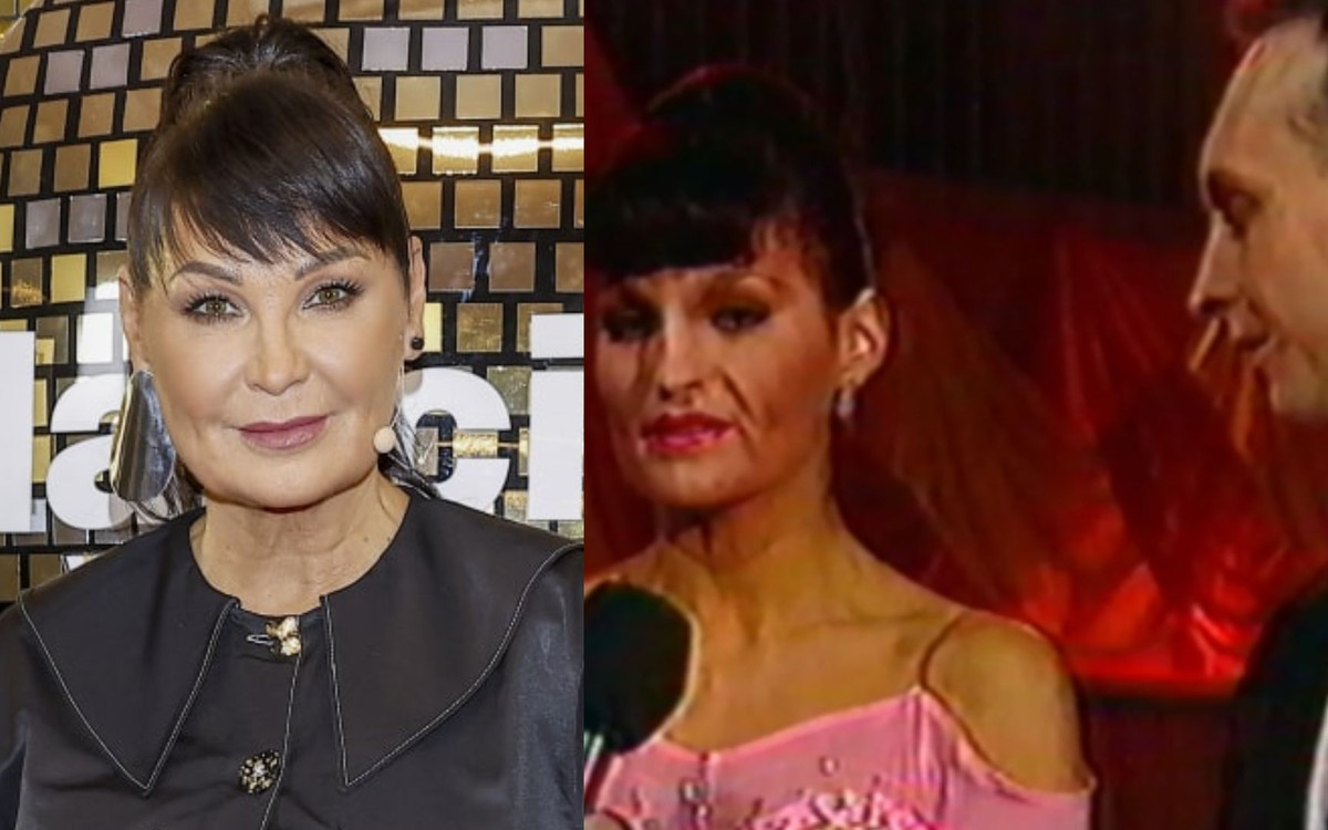 To on był pierwszym mężem Pavlović. Szybko znalazł następczynię po rozstaniu