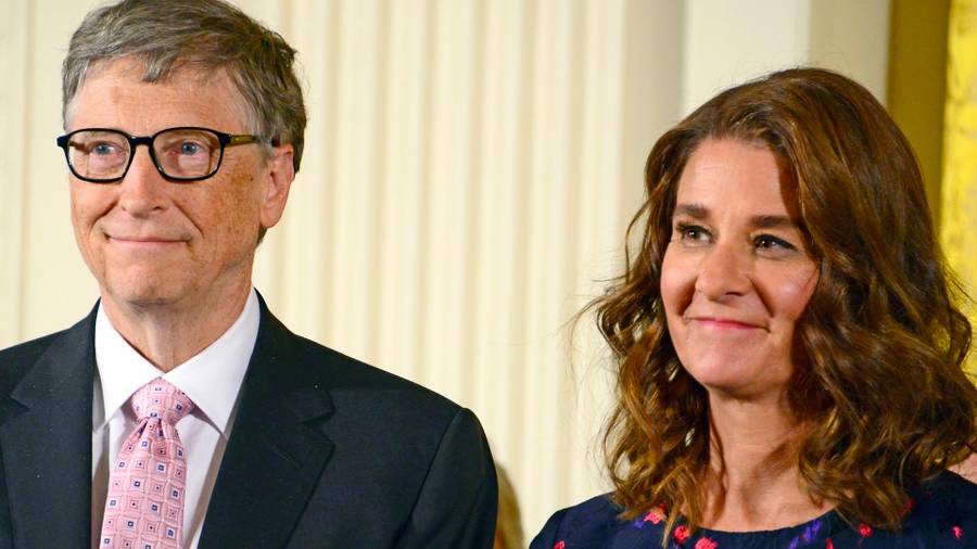 Bill Gates rozwodzi się z żoną po 27 latach! Kim jest Melinda Gates?