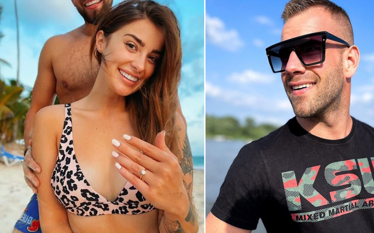 Marietta Fiedor się ZARĘCZYŁA! Jej nowy partner jest mega HOT