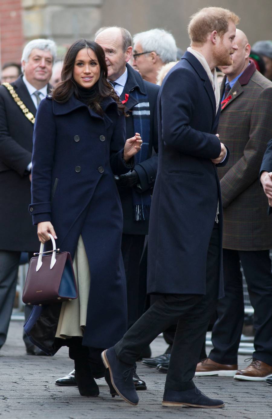 Meghan Markle BŁAGAŁA byłego męża, żeby tego nie robił. Wszystko wyszło na JAW