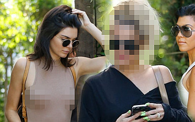 Kim Kardashian schudła? To NIC w porównaniu do Khloe Kardashian!