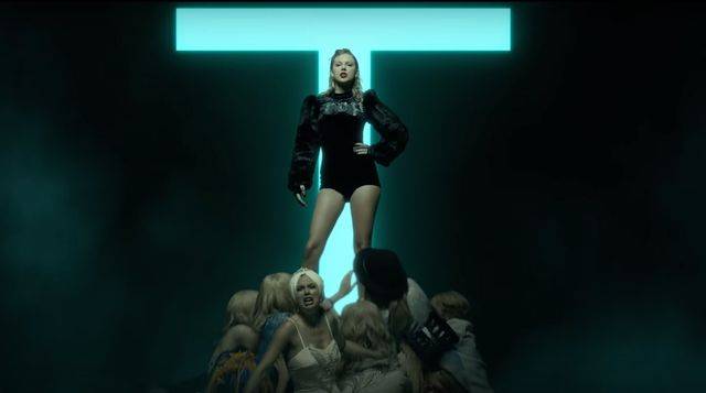 Fani do Taylor Swift: Ile przytyłaś?