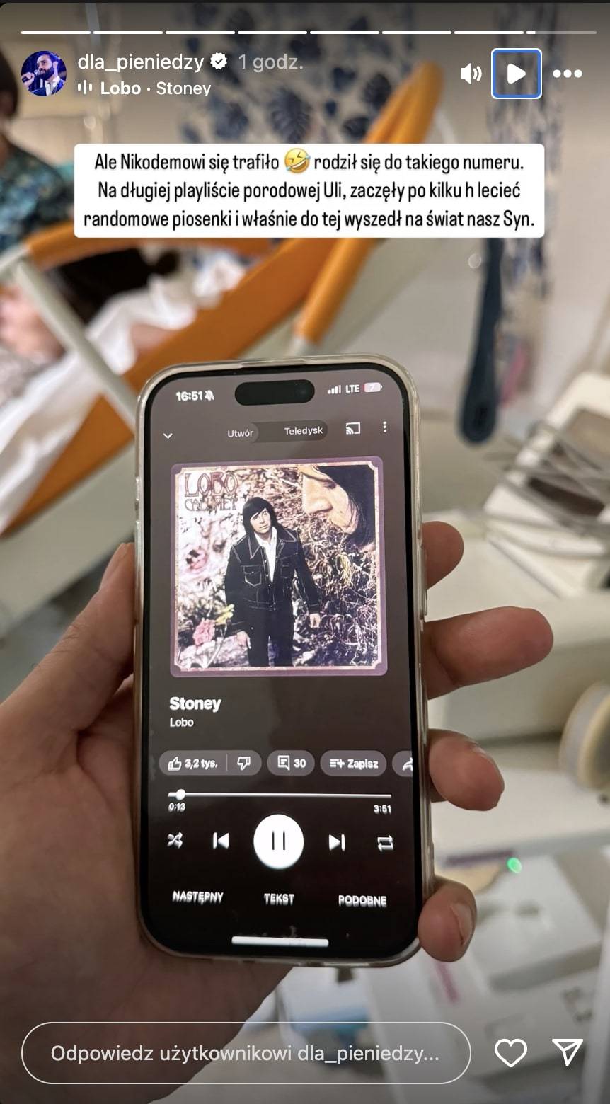 Ula Grotyńska po ciężkim porodzie powitała SYNKA! “Bóle były wręcz nie do opisania” (FOTO)