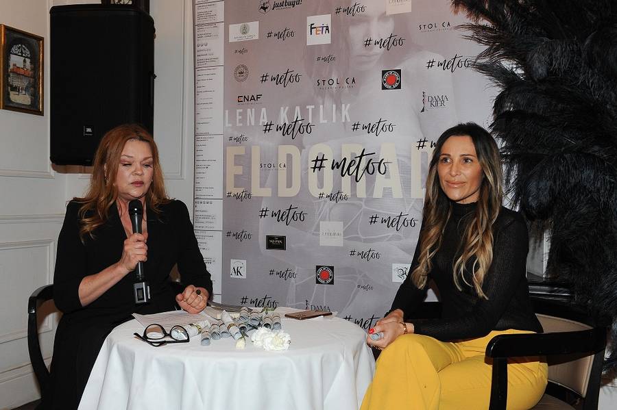 Konferencja prasowa nowego filmu Eldorado (ZDJĘCIA)