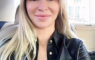 Jak mieszka Joanna Przetakiewicz? (Instagram)