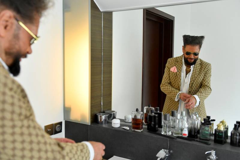 W królestwie Krzysztofa Rutkowskiego. Tak mieszka słynny detektyw!