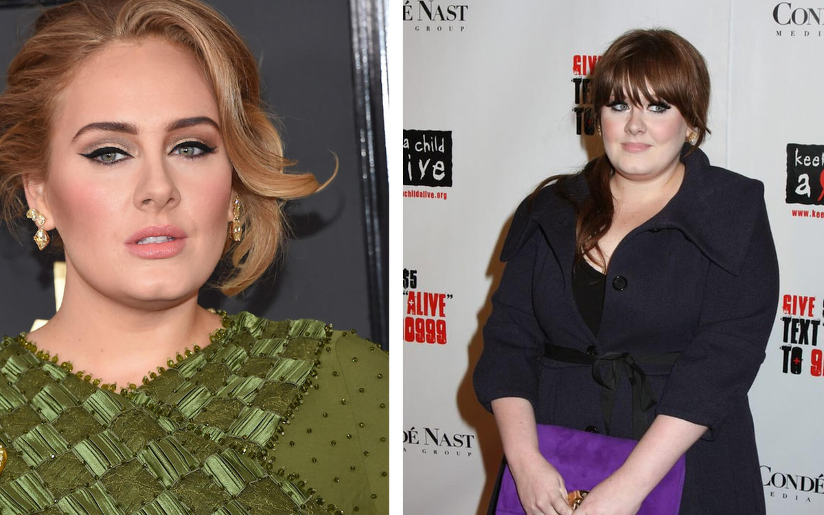 Takiej METAMORFOZY nikt się nie spodziewał. Adele wszystkich zaskoczyła!