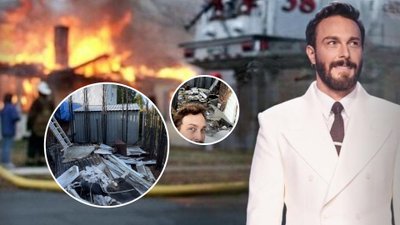 Sławek Uniatowski ujawnia kulisy pożaru domu! Zdradził, jak można mu pomóc