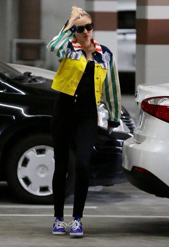 Fuj! Miley Cyrus walczy o tytuł najgorzej ubranej?