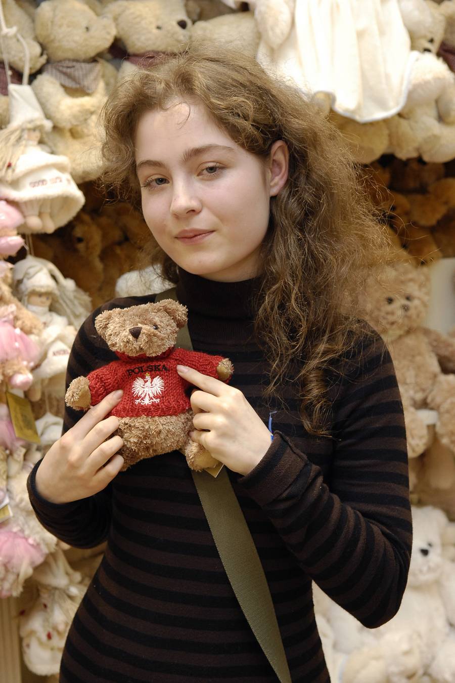 Sara Müldner, fot. AKPA