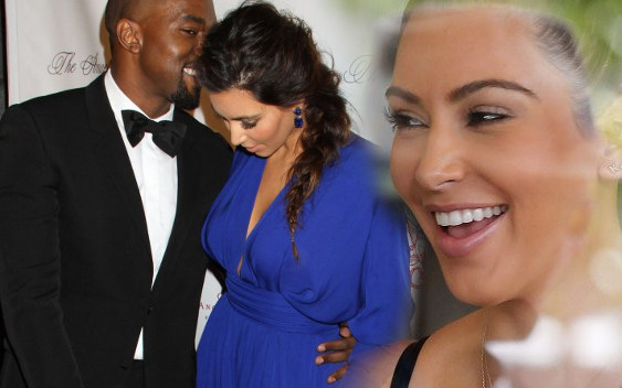 Tak to się zaczęło! Kim Kardashian i Kanye West na początku związku